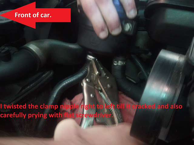 Diy E46 Power Steering Flush With Pictures E46fanatics